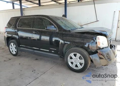 2015 GMC Terrain Sle z USA, uszkodzony, nr VIN 2GKALMEK4F6290146